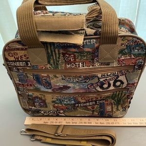 Route 66 bag